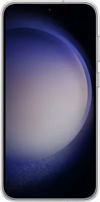 Mbështjellës Samsung Frame Cover për Samsung Galaxy S23+, EF-MS916CBEGWW, me xhep për kartelë, i zi