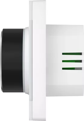 Termostat i mençur Wi‑Fi Avatto WT20R-EH-16A-W-WiFi, për ngrohje në dysheme elektrike, 16A, Tuya Smart Life, i bardhë