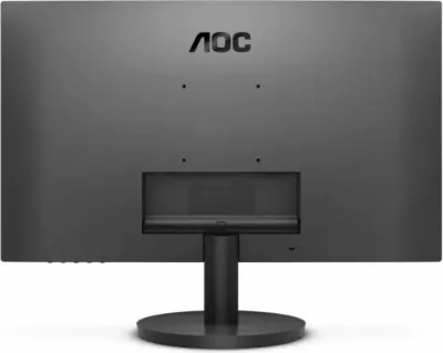Monitor AOC U27B3M 27" VA UHD 4K 60Hz HDR10 Adaptive-Sync me altoparlantë, i zi