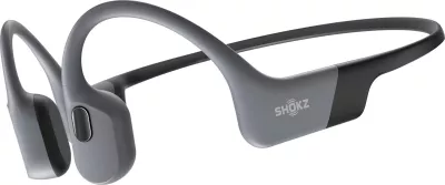 Kufje sportive pa tela SHOKZ OpenSwim Pro, 32 GB, Bluetooth, Gri