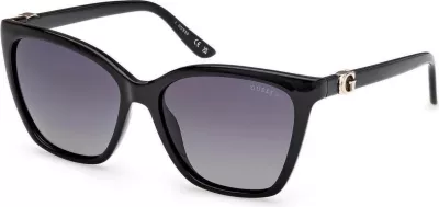 Syze dielli për femra Guess GU00189 5501D, të zeza