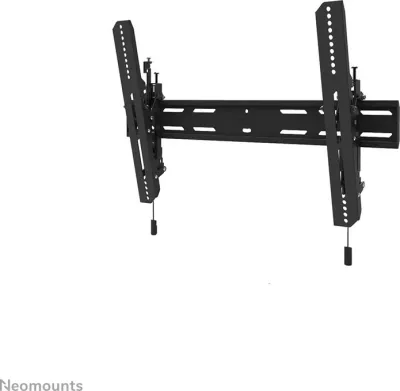 Mbajtës muri për TV Newstar WL35S-850BL16, 42"-86", Çelik, i zi