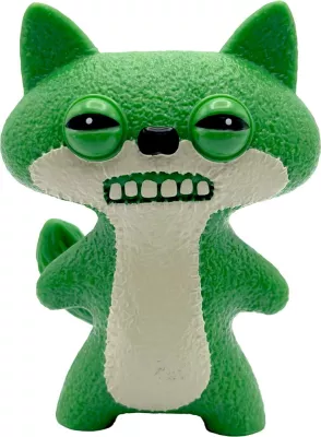 Set figurina koleksionuese Fuggler, P.M.I. Kids World, 4 copë, Limited Edition