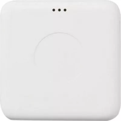 Monitor smart temperature dhe lagështie Xiaomi 3 BHR9041GL, LCD, Bluetooth 5.0, bateri CR2450, i bardhë
