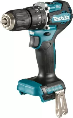 Makinë shpimi Makita DHP487Z, pa bateri, brushless, blu