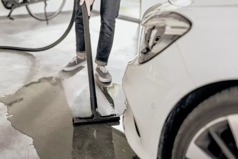Thithëse KARCHER WD 4 V-20/5/22, 20 L, Pa Qese