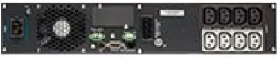 UPS Eaton 9PX 1000i RT2U 2U, USB, kohë rezervë 28 min - 2.2 orë, e zezë