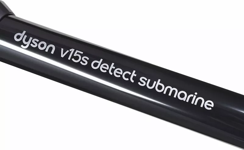 Fshesë DYSON V15s Detect Submarine, Teal