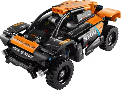 Set LEGO Technic 42166 NEOM McLaren Extreme E Team