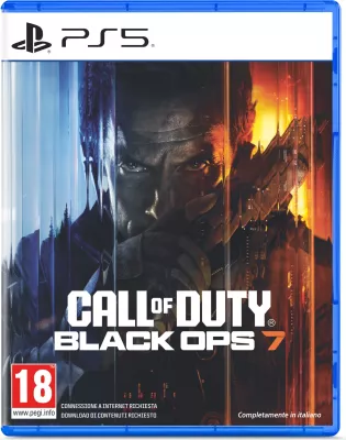 Lojë PS5 Call of Duty Black Ops 7
