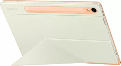 Mbështjellës folio Samsung Smart për Galaxy Tab S9, S9 FE, 11", i zi
