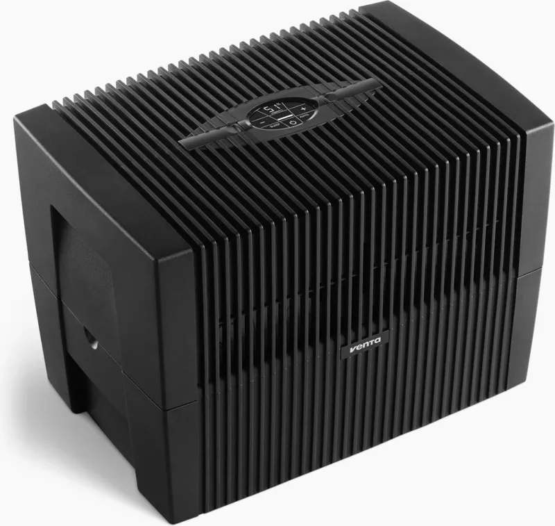 Lagështues ajri Venta LW45 Comfort Plus, i zi