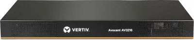 KVM Switch Vertiv Avocent AutoView AV3216, 16 porte, Rack 1U, IP, i zi