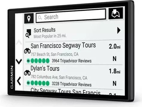 Navigacion Garmin DriveSmart 66 EU MT-S, 6", 32 GB, i zi