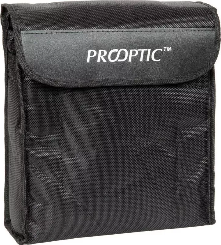 Dylbi Prooptic 10-30X60, e zezë