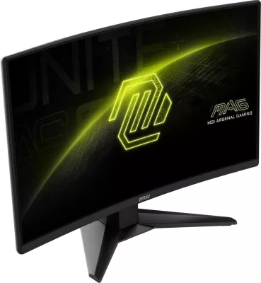 Monitor gaming MSI MAG 242C, 23.6", Full HD, 180 Hz, i zi