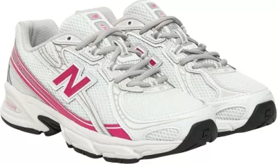 Atlete për femra New Balance G7407CK, bardha-rozë [Madhësia: 38.5]