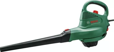 Fryrës dore Bosch Universal GardenTidy 2300, 45L, 2300W, i zi/gjelbër