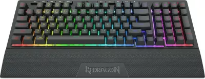 Tastierë gaming Redragon Shiva 98 Pro K515-Pro, RGB, wireless/wired, black