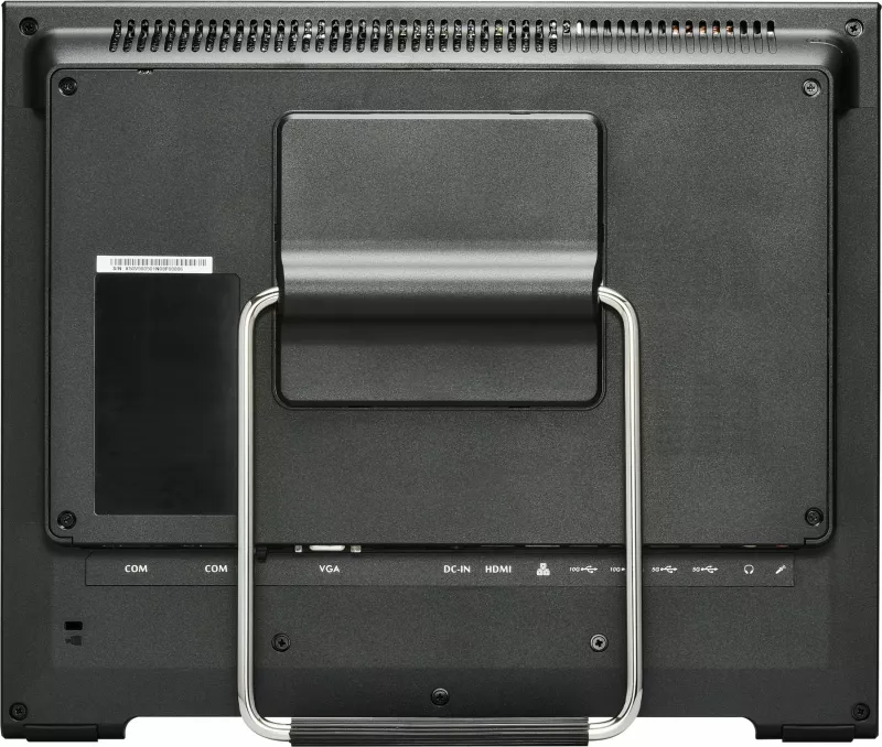 Kasë AIO Shuttle X50V9, Intel Celeron 7305, 15.6", e zezë