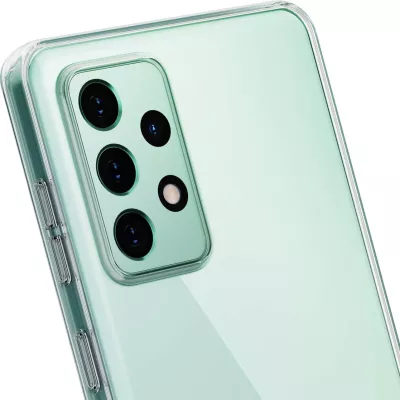 Mbështjellës 3mk Protection Clear Case për Samsung Galaxy A73 5G, Transparent