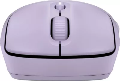 Maus HP 410 Quiet wireless, laser, fiolet
