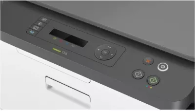 Printer multifunksional lazer me ngjyra, HP, Color LaserJet MFP 178nw (4ZB96A#B19), 18 ppm