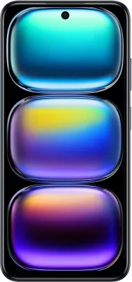 Celular Infinix HOT 50i 4/128GB, Sleek Black