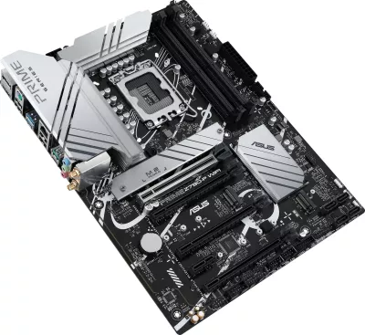 Pllakë amë ASUS PRIME Z790-P WIFI, Intel, LGA 1700, DDR5-SDRAM, 128 GB