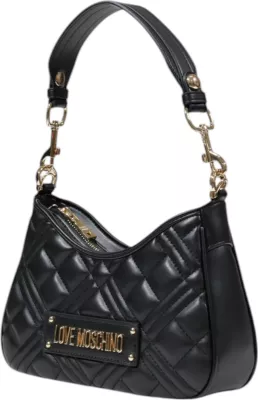 Çantë krahu Love Moschino JC4152PP1M, e zezë