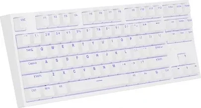 Tastierë mekanike Genesis Thor 404 TKL, e bardhë me RGB
