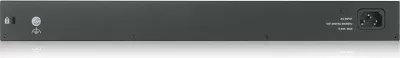 Switch Zyxel GS2220-28 M RM, 24+4 porte, rackmount, gigabit, i zi