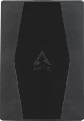 Kontroller RGB Arctic ACFAN00224A, 4x 4-pin RGB, USB i brendshëm, i zi