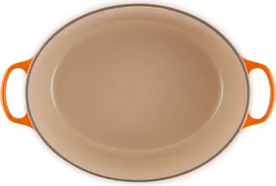 Bräter Le Creuset 40cm vulkan