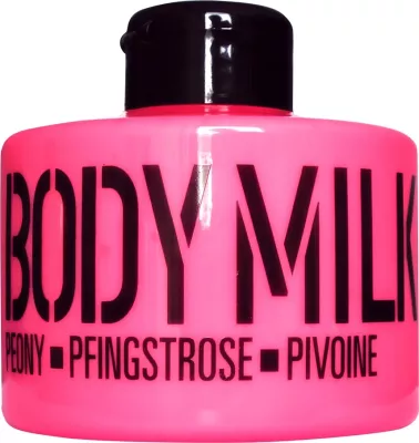 Qumësht trupi për femra Stackable Pink me aromë pioni, 100ml