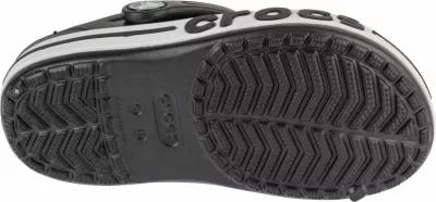 Papuqe për fëmijë Crocs Bayaband Clog T Jr, të zeza [Madhësia: 32 - 33]