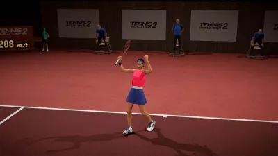 Lojë për Xbox Series X Nacon Gaming Tennis World Tour 2 Complete Edition