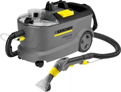 Pajisje me Spërkatje për Larjen e Divaneve dhe Tapeteve Karcher Puzzi 10/1