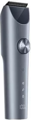 Prerës flokësh Xiaomi Hair Clipper 2, me bateri, MPN 58350, gri