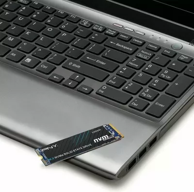 SSD PNY CS2241 1TB M.2 2280 NVMe PCIe Gen4