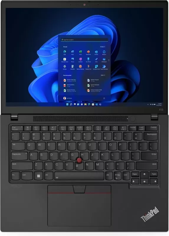 Laptop Lenovo ThinkPad X13 G3, 13.3", Intel Core i5, 16 GB RAM, 512 GB SSD, i zi