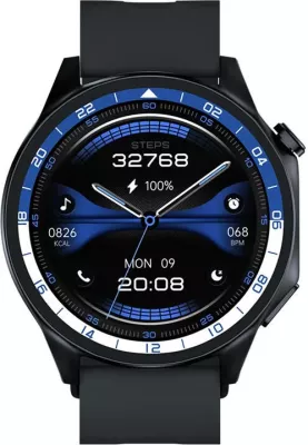 Smartwatch BlitzWolf BW-AR1, 1.43" AMOLED, 1GB memorje, NFC, IP67, i zi