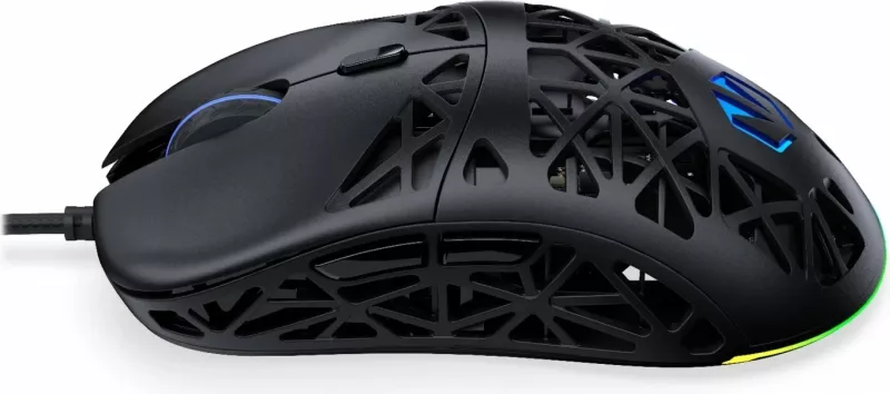Maus Endorfy LIV, RGB, 12000 DPI, i zi