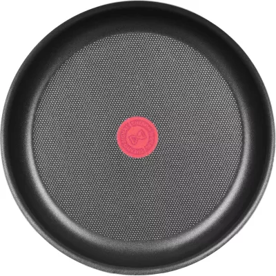 Set tenxheresh e tiganësh Tefal Ingenio Easy Cook Clean 5 copë, alumini