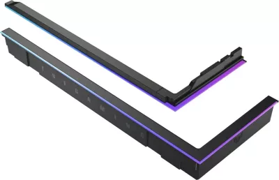 Kit ndriçimi ARGB për kasë ASUS TUF GAMING GT502, Horizon, i zi