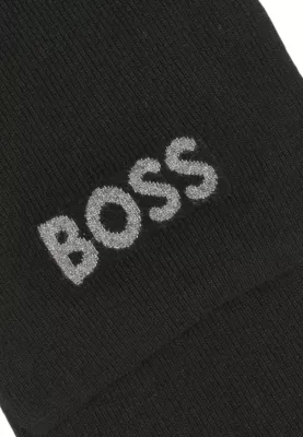 Shall për meshkuj BOSS Elios_Scarf 10274288 01 50548785, i zi