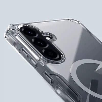 Mbështjellës Nillkin Nature Pro Magnetic për Samsung Galaxy A56 5G, Transparent