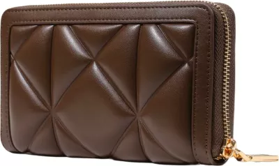 Portofol për femra Love Moschino JC5644PP, kafe
