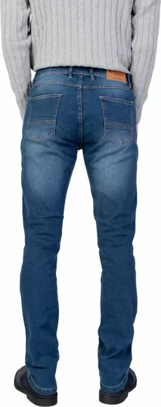 Xhinse për meshkuj U.S. POLO ASSN., të kaltra [Madhësia: W42]