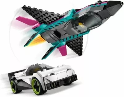 Lego City set lodër për fëmijë